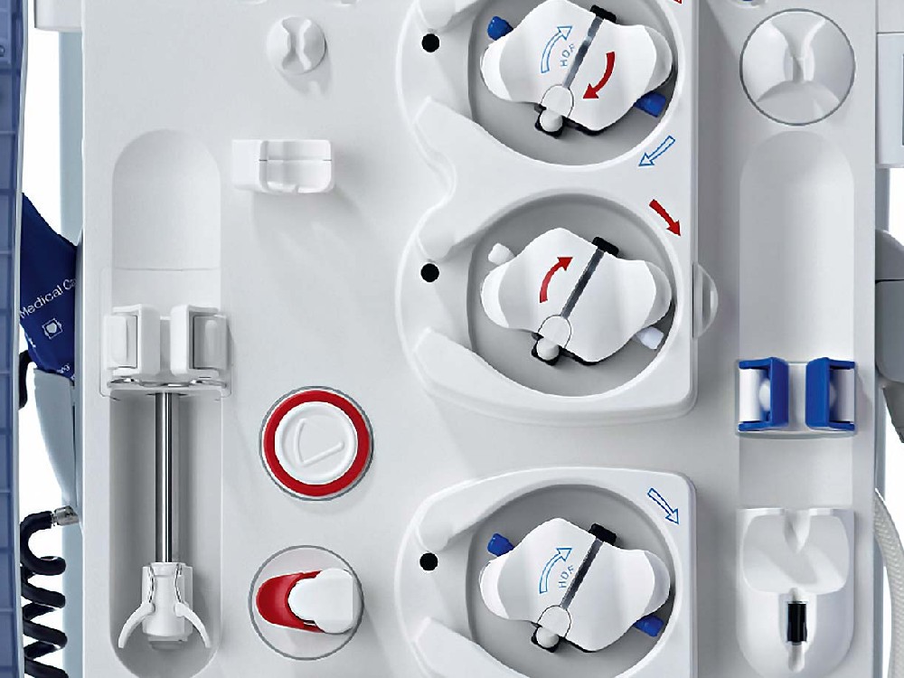 血液净化-费森尤斯5008S