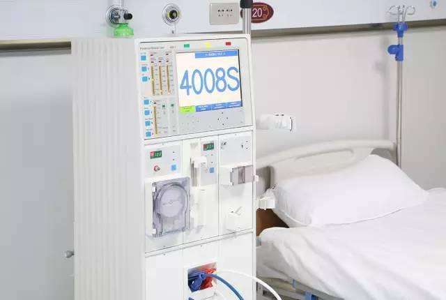 血液净化-费森尤斯4008S