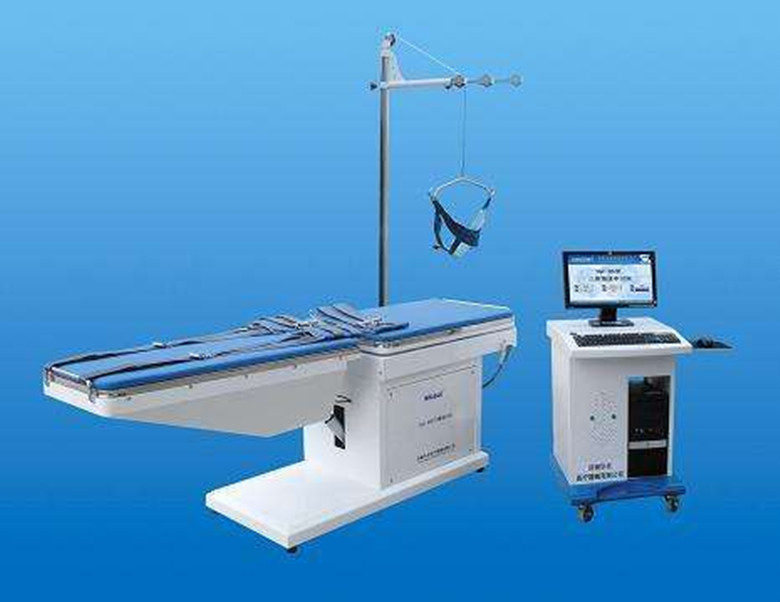 中医科-三维电脑牵引床