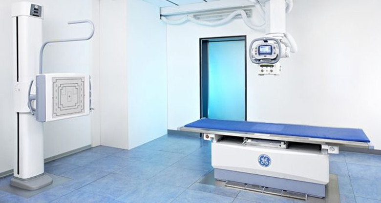 体检中心 体检中心-数字X线影像系统（DR）