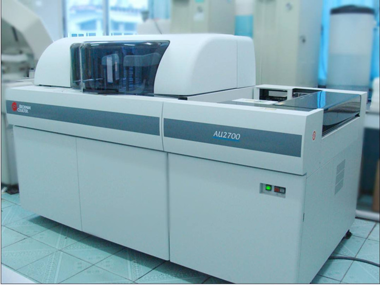 体检中心-全自动生化仪