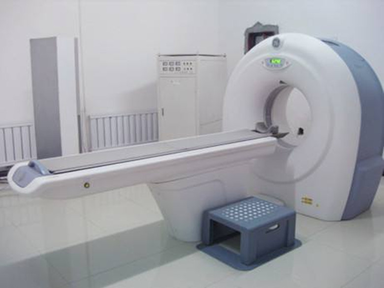 体检中心-进口多排螺旋CT