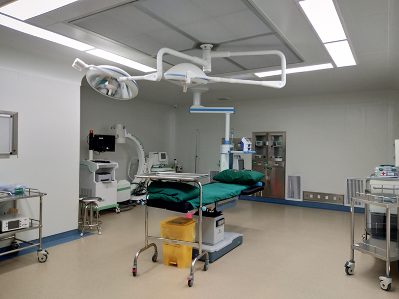 体检中心-千级层流净化手术室